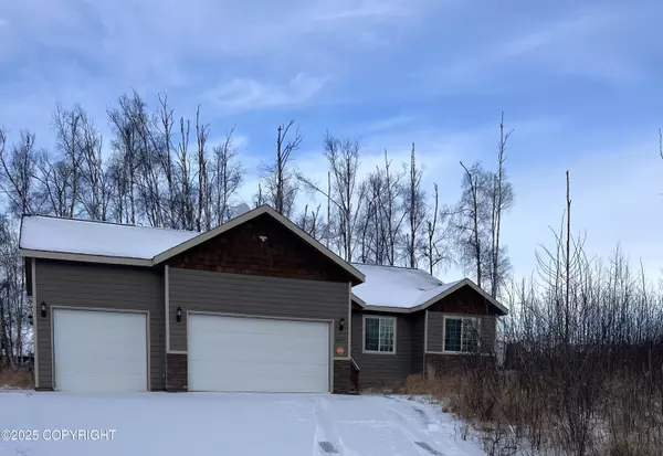 4507 N Gold Mint DR, Wasilla, AK 99654