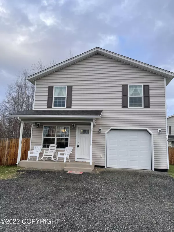 2145 S Valley LOOP, Wasilla, AK 99654
