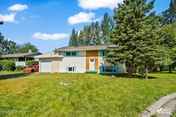 Anchorage, AK 99507,1747 Wickersham DR