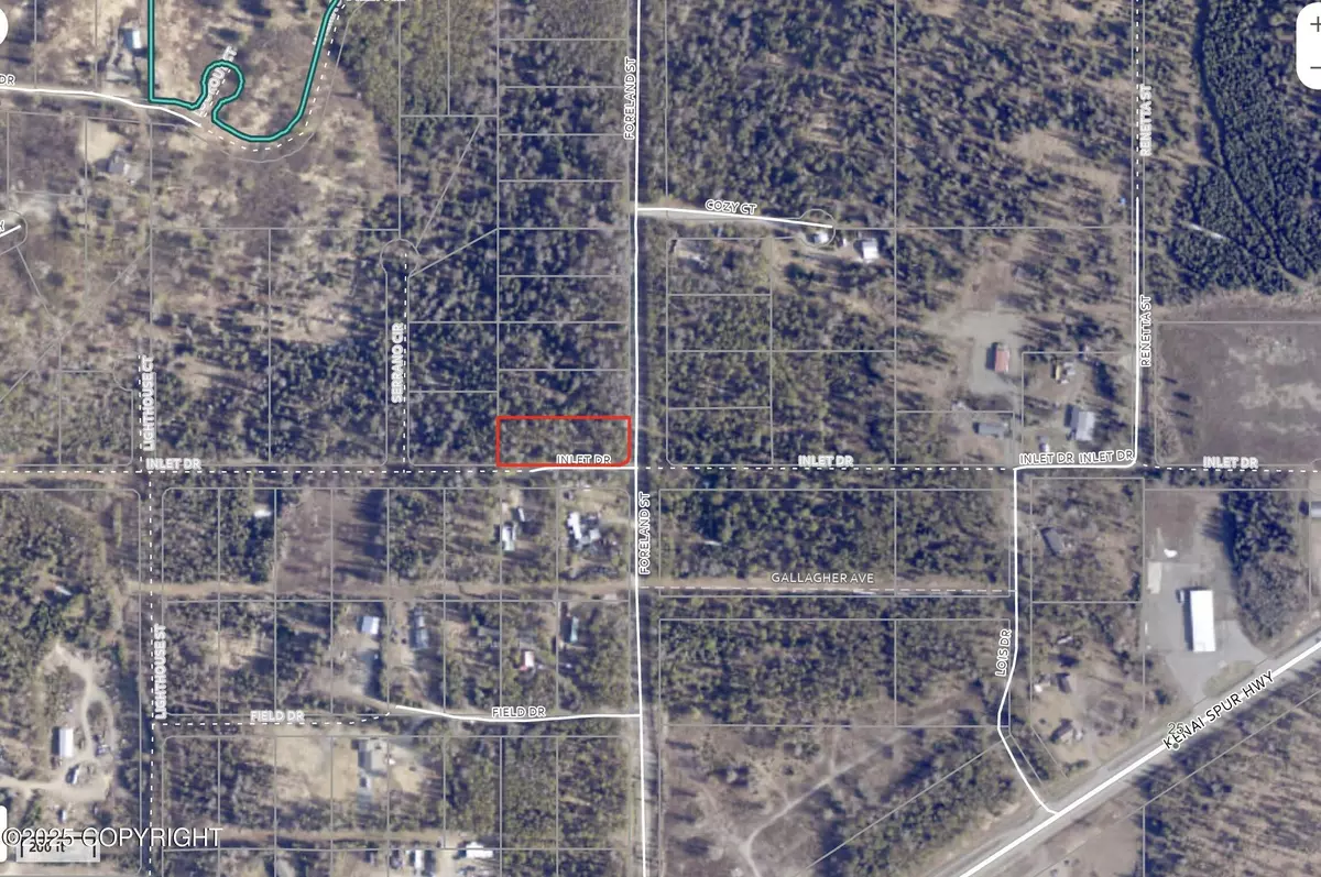 Nikiski/north Kenai, AK 99611,51005 Foreland ST
