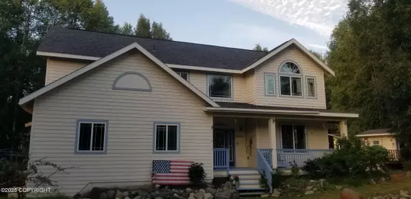 22175 Knik Vista ST, Chugiak, AK 99567