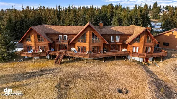 139 Skyline DR, Homer, AK 99603