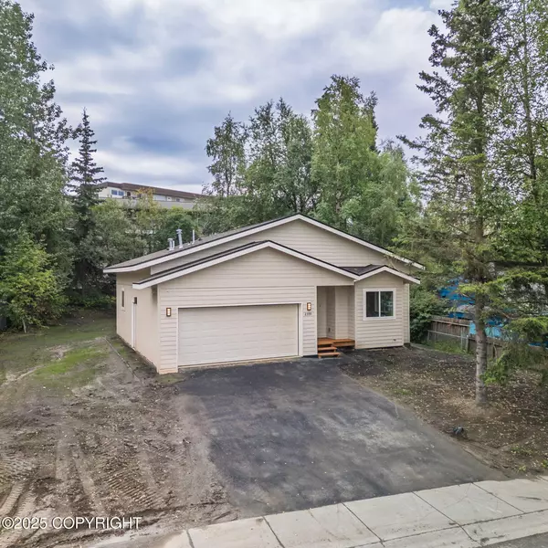 2399 Waldron DR, Anchorage, AK 99507