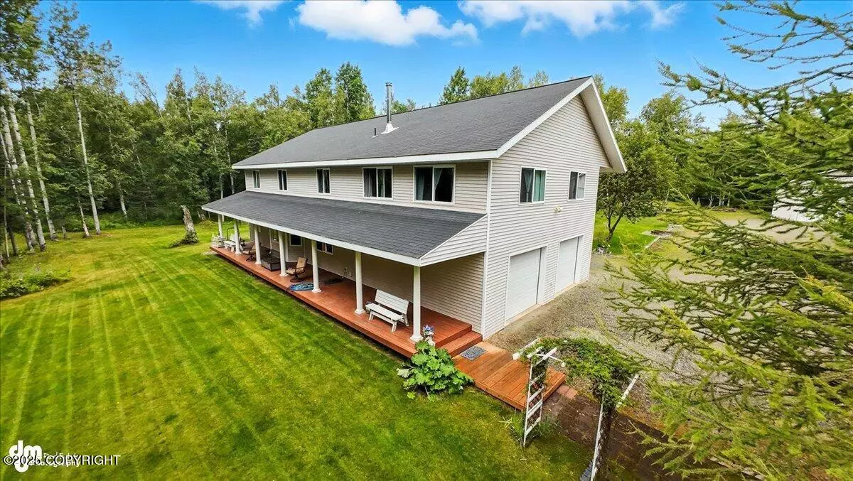 Wasilla, AK 99654,215 E Bluff Vista CIR
