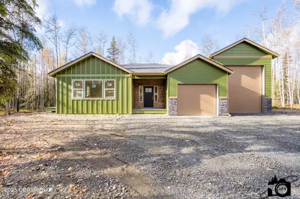 8871 W Happy CIR, Wasilla, AK 99623