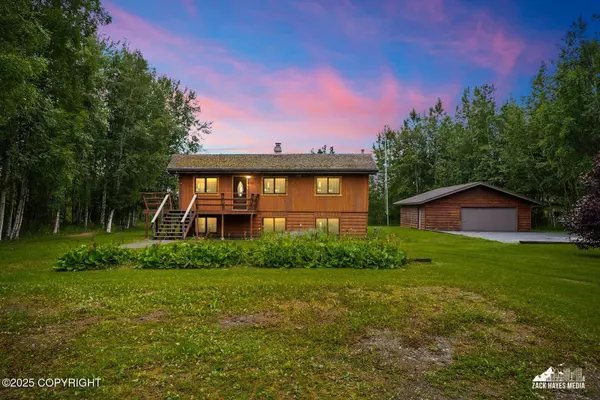 Wasilla, AK 99654,3700 E Wickersham WAY