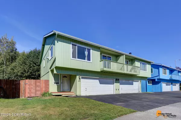 1848 Wildberry LOOP, Anchorage, AK 99502