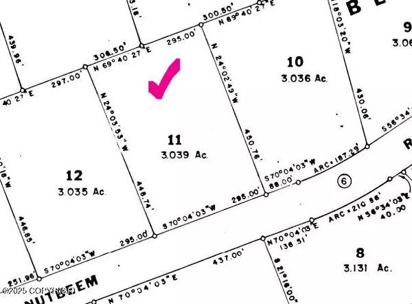 Seldovia, AK 99663,L11 B11 Nutbeem RD