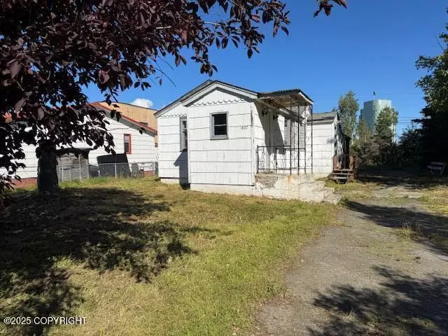 Anchorage, AK 99503,1407 W 33rd AVE