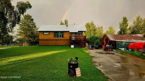404 1st ST, Nenana, AK 99760