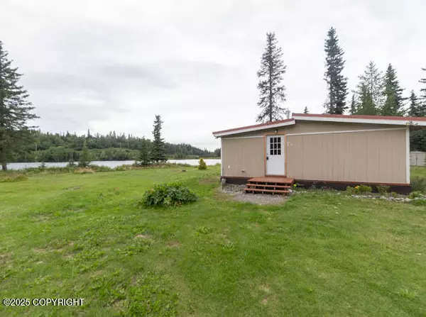52470 Clinton AVE, Kasilof, AK 99610