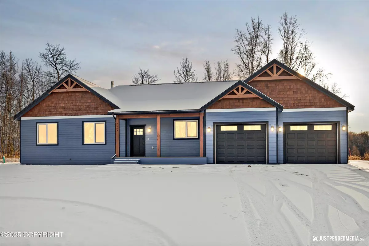 Palmer, AK 99645,8503 E Windy Woods LOOP