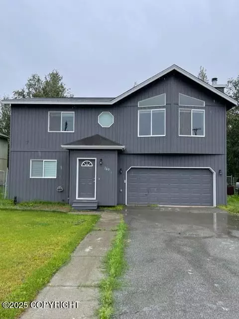 Palmer, AK 99645,740 W Fern AVE