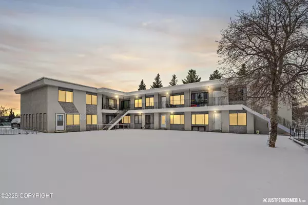 6124 E 12th AVE #D6, Anchorage, AK 99504