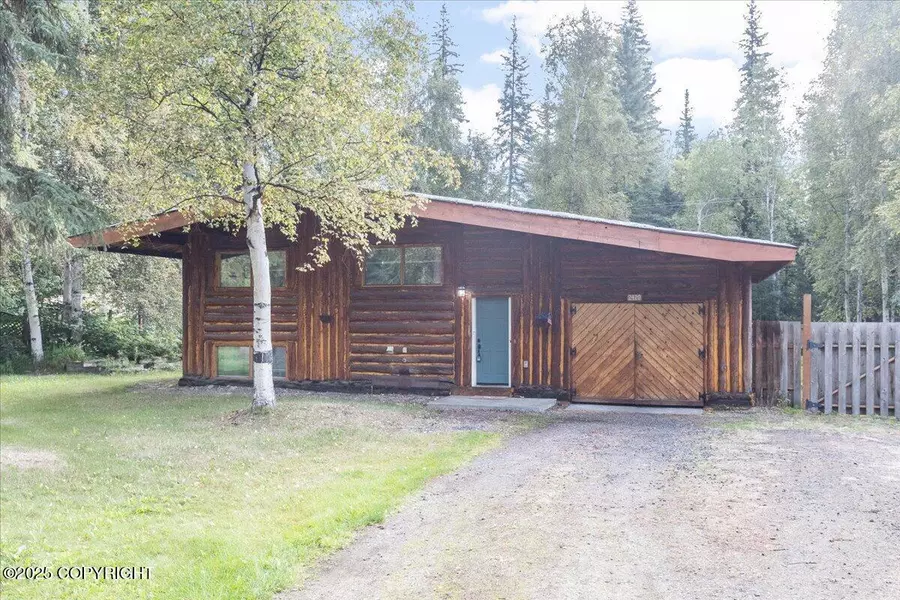 2420 Schutzen ST, North Pole, AK 99705