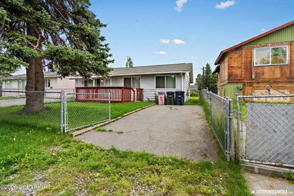 Anchorage, AK 99508,309 N Mumford ST