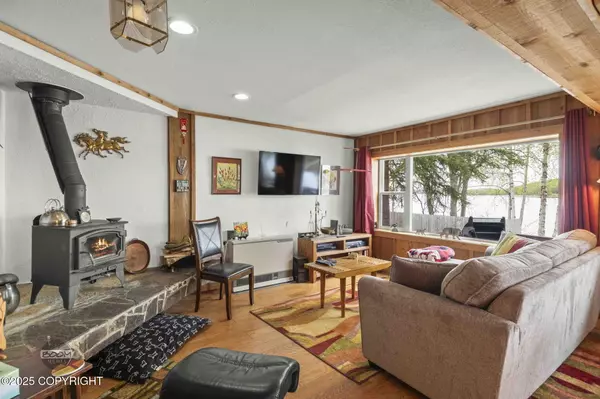 Big Lake, AK 99623,4310 S Forecastle LN