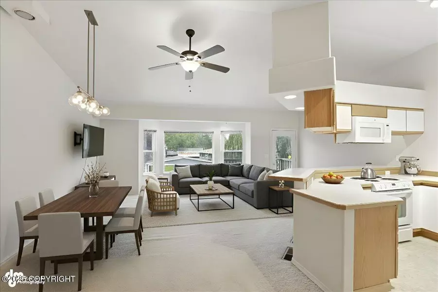 3425 Murphy CIR #B, Anchorage, AK 99502