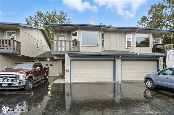 3425 Murphy CIR #B, Anchorage, AK 99502
