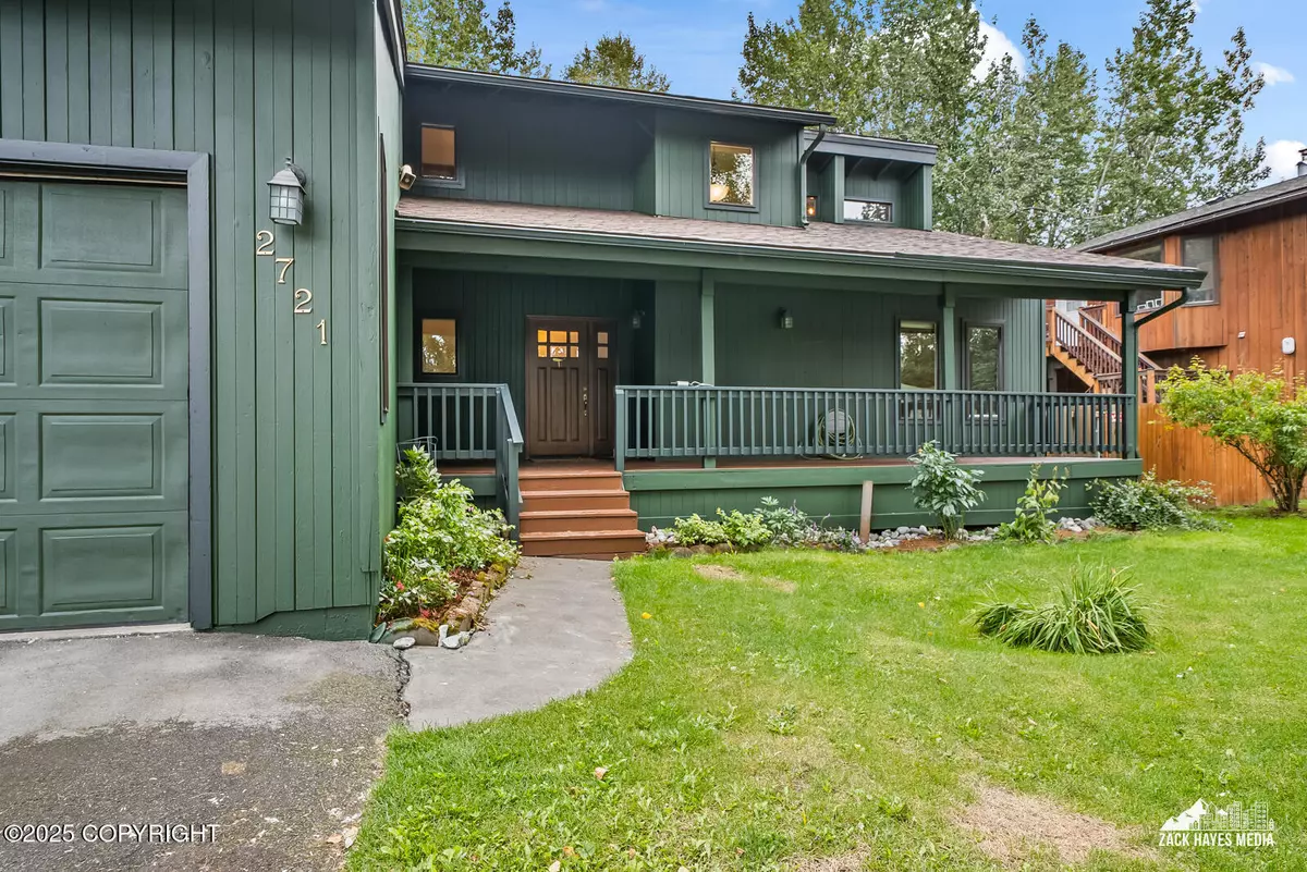 Anchorage, AK 99504,2721 Brittany DR