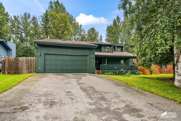 Anchorage, AK 99504,2721 Brittany DR