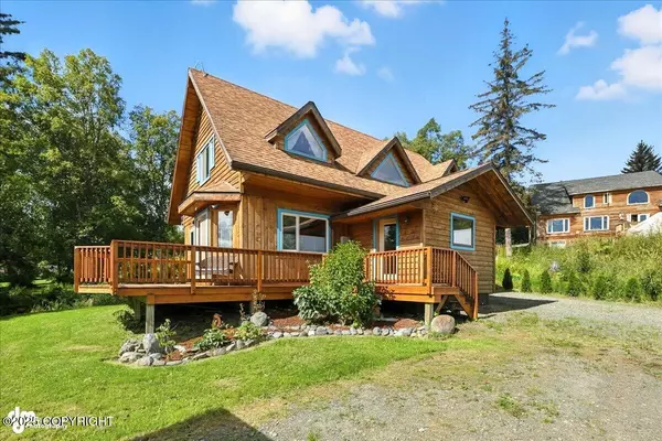 60389 Bryant CT, Homer, AK 99603