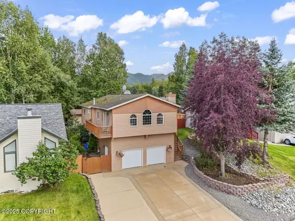 Anchorage, AK 99504,343 Peppertree LOOP