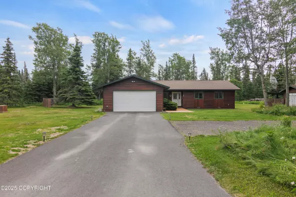 805 Sand Dollar DR, Kenai, AK 99611