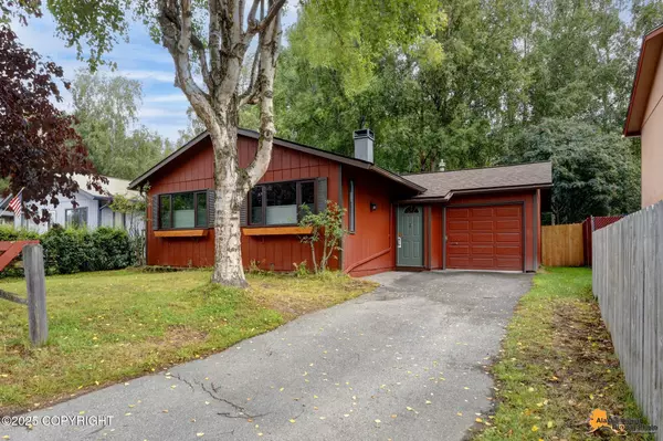 Anchorage, AK 99502,7721 Blackberry ST