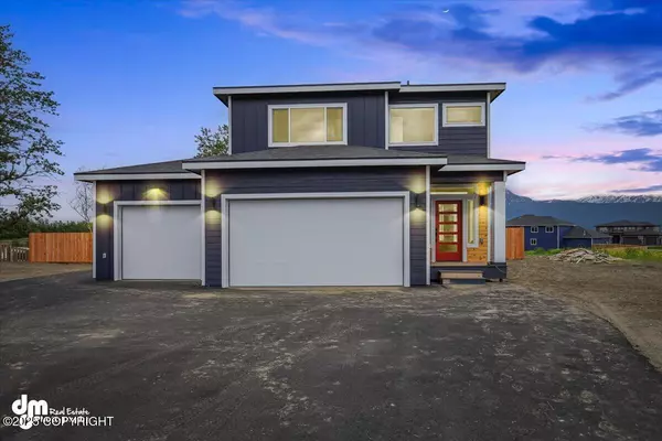 2425 S Sunrise View CIR, Palmer, AK 99645