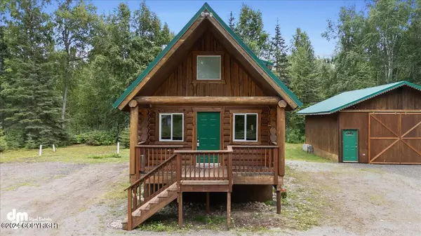 Willow, AK 99688,11707 Remote LN