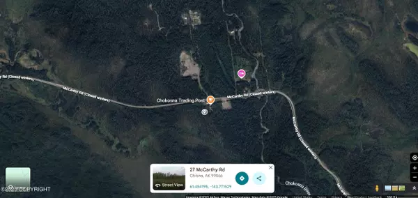 Chitina, AK 99566,L1-5 McCarthy RD