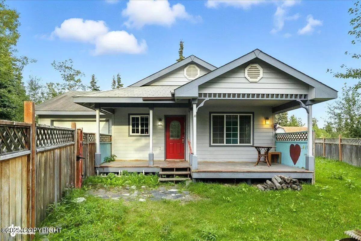 Soldotna, AK 99669,34134 Matanuska ST #10
