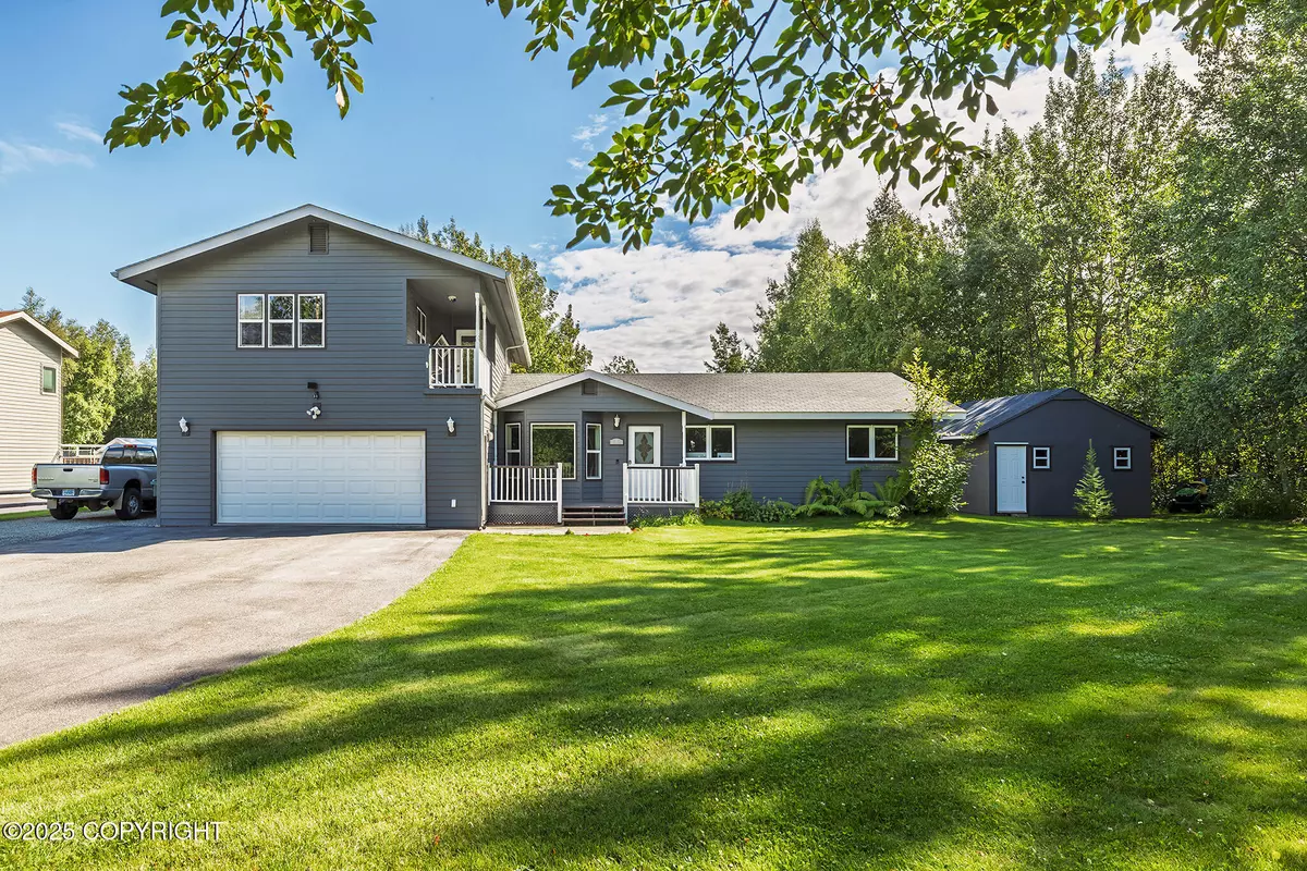 Wasilla, AK 99654,701 S Serrano DR