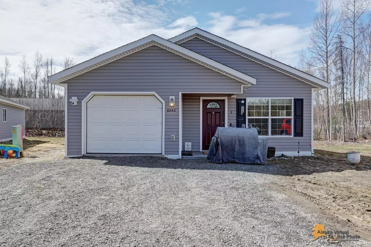 Wasilla, AK 99654,6862 S Hood CT #4