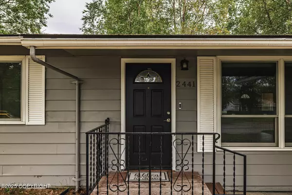 Anchorage, AK 99502,2441 Tasha DR