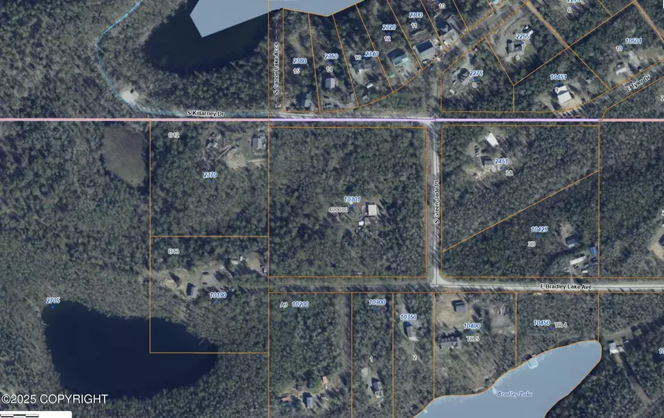 2379 S Killarney RD, Palmer, AK 99645