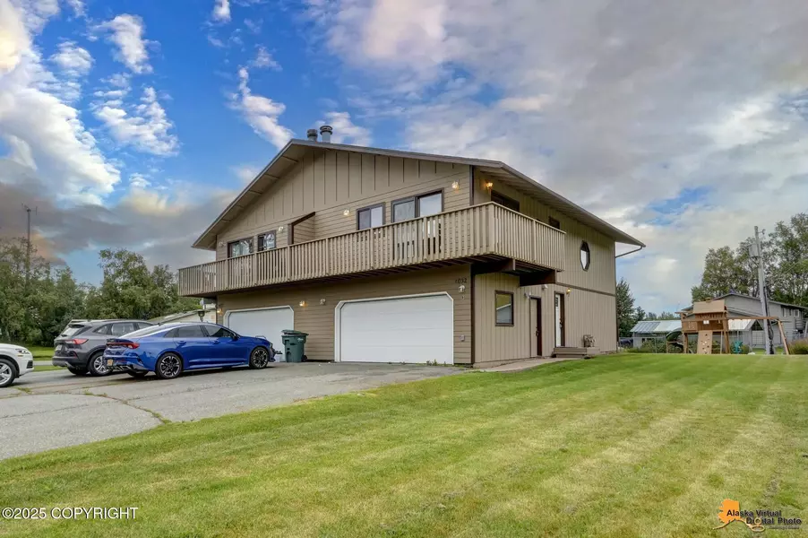 4032 Hale CT, Anchorage, AK 99502