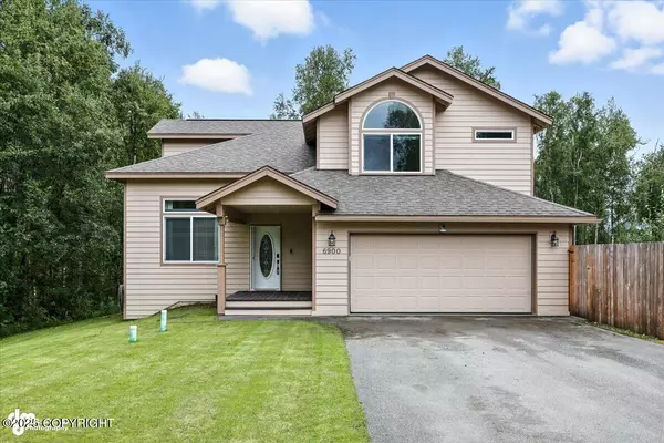 6900 W Sandvik DR, Wasilla, AK 99654