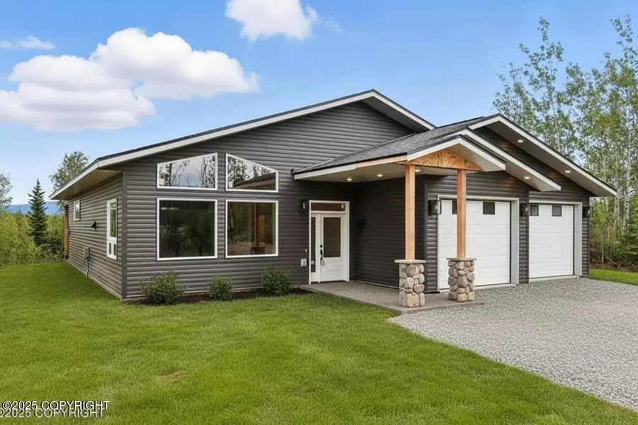 1557 S Birch Lake DR, Big Lake, AK 99652