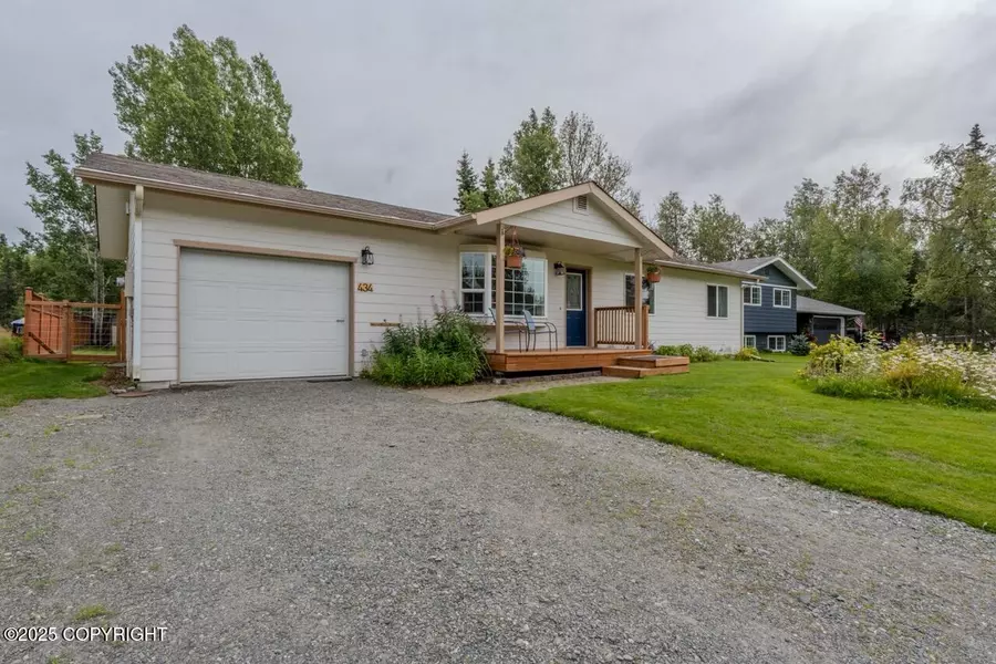 434 Rogers RD, Kenai, AK 99611