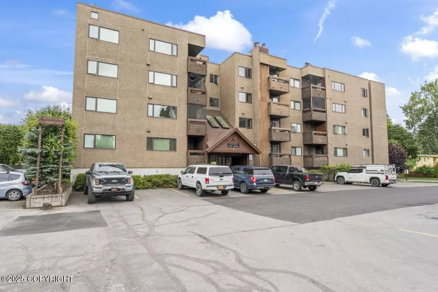 310 E 11th AVE #A-219, Anchorage, AK 99501