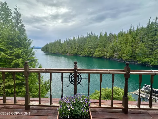 Meyers Chuck, AK 99903,100 Union Bay LN