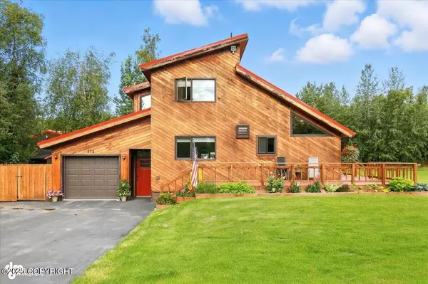 Wasilla, AK 99654,575 W Jack Fish RD