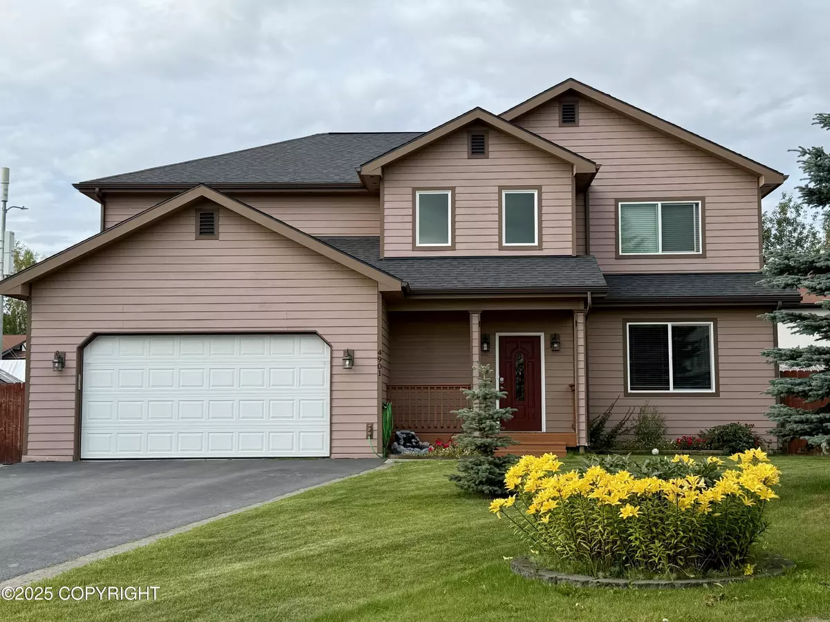 Anchorage, AK 99507,4901 Clint CIR