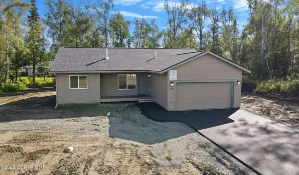 1593 E Hidden Ranch LOOP, Palmer, AK 99645