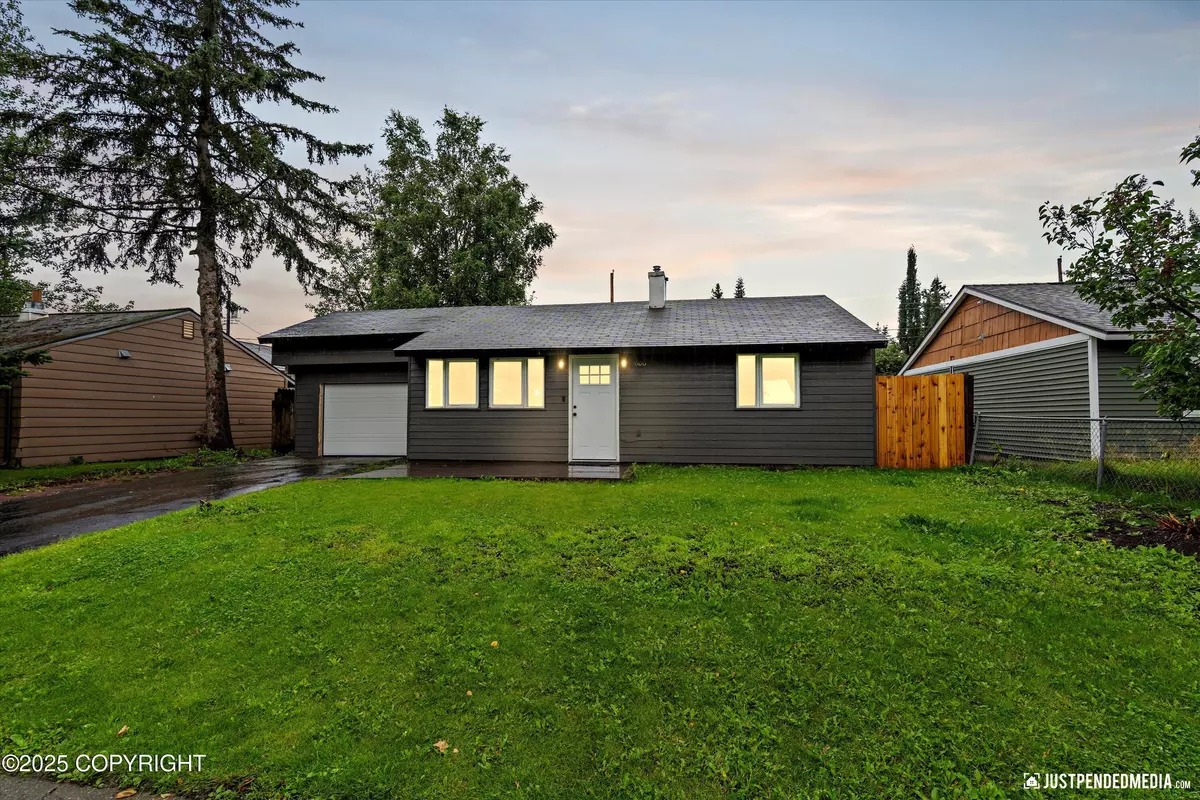 Anchorage, AK 99504,1600 Elmendorf DR