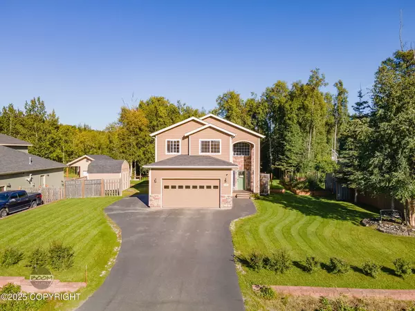Wasilla, AK 99654,2741 S Capon PL