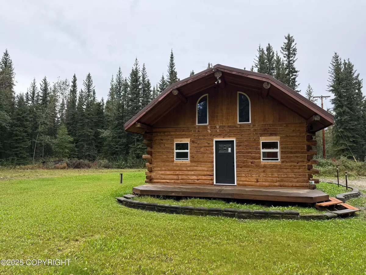 Salcha, AK 99714,5861 Old Valdez TRL