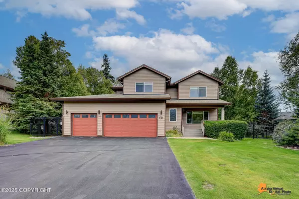 627 Orchid CIR, Anchorage, AK 99515
